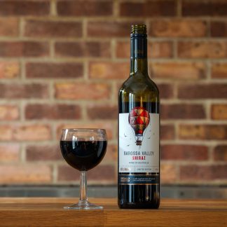 Rubin Shiraz Bold