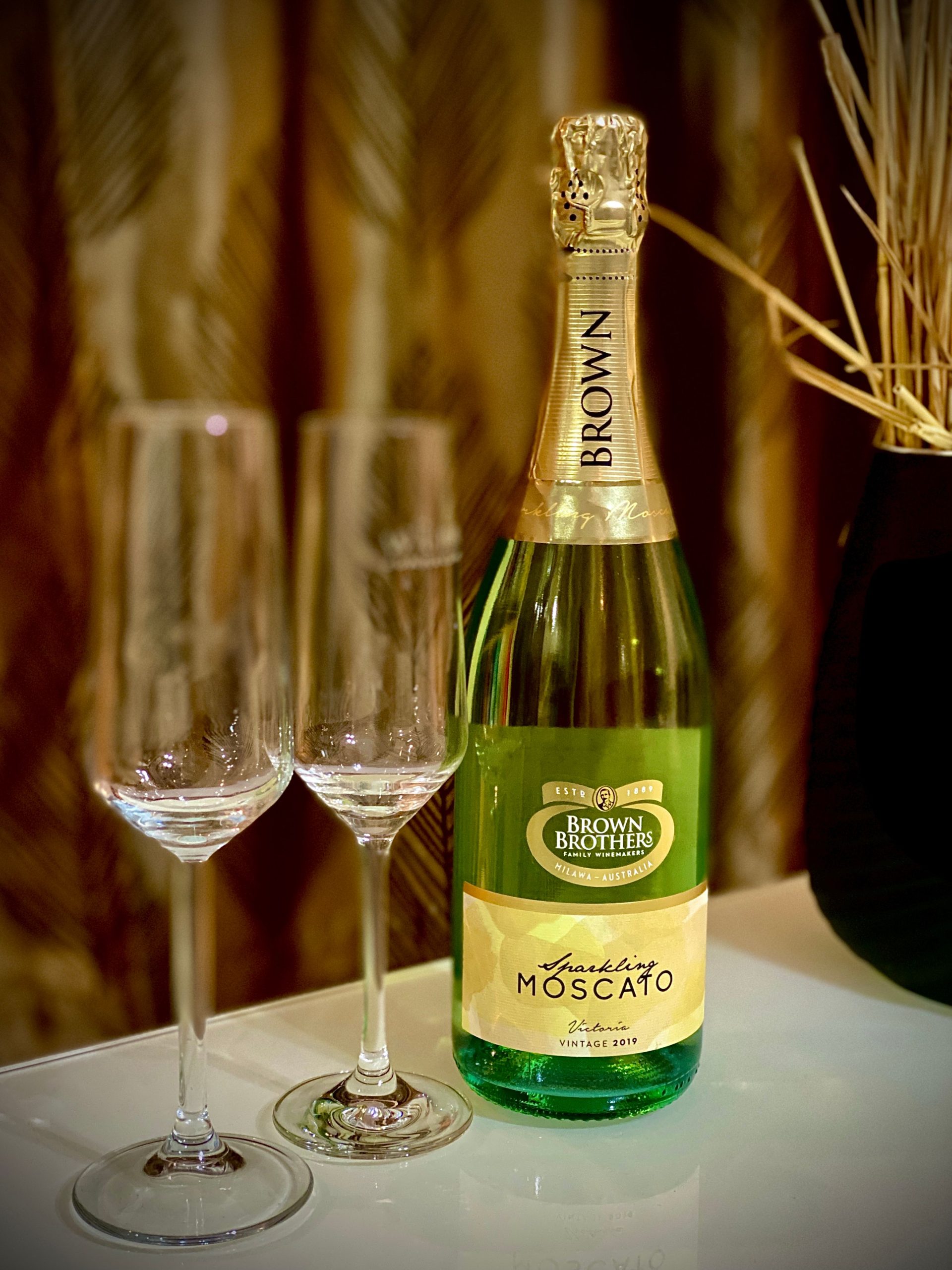 Brown Brothers Moscato