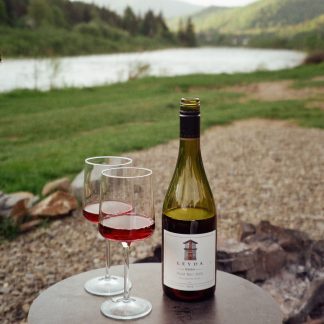 Rubin Pinot Noir Elegance